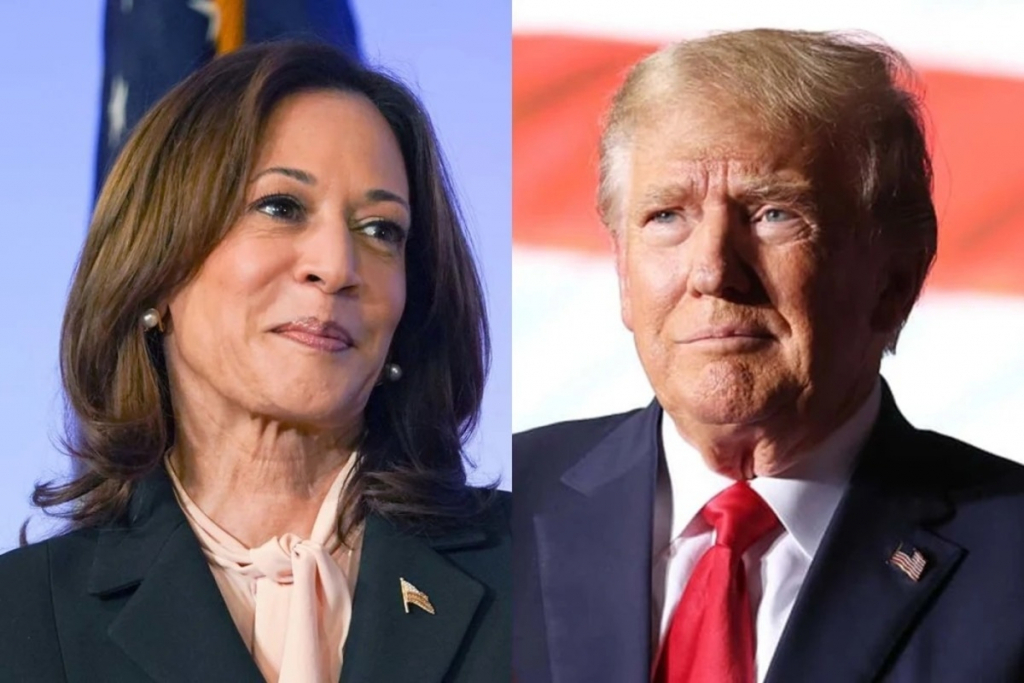 Democrații americani în dificultate - Kamala Harris își anulează discursul de la finalul alegerilor