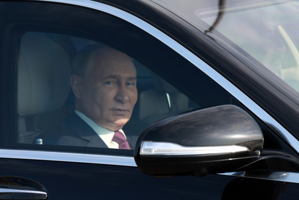Vladimir Putin acuză serviciile secrete rusești, după asasinarea generalului rus: 'Un eșec! Trebuie pur şi simplu să ne îmbunătăţim activitatea'