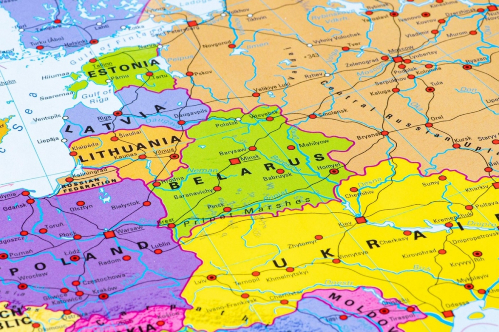 Polonia adăpostește peste 1,5 milioane de ucraineni fugiți din calea războiului