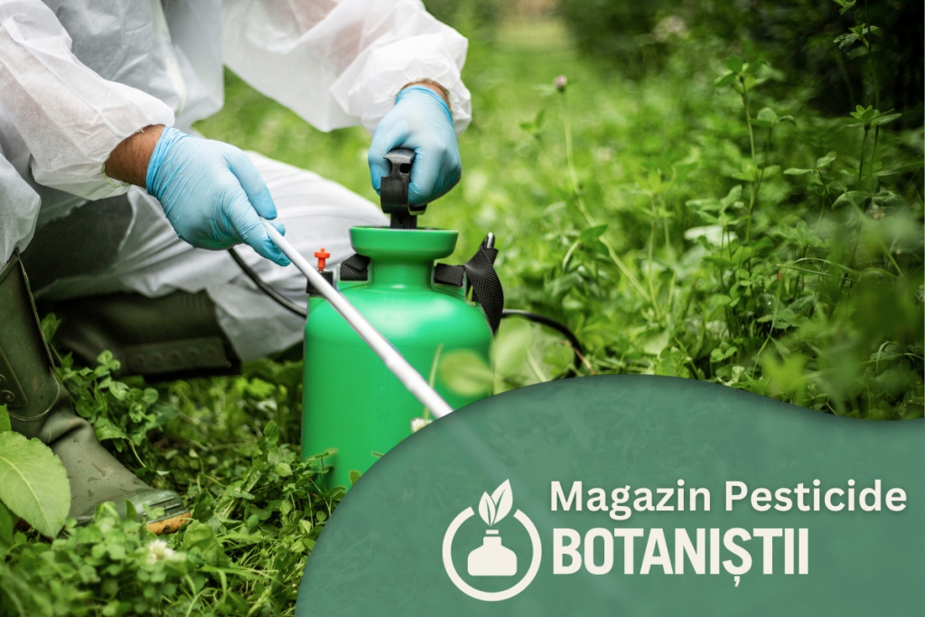 Magazin pesticide si soluții profesionale pentru protecția plantelor