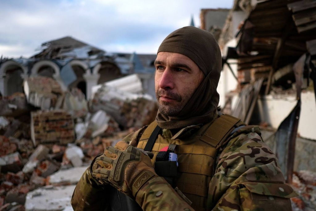 Liderul unui batalion naționalist rus: armata va ceda și Putin va fi răsturnat