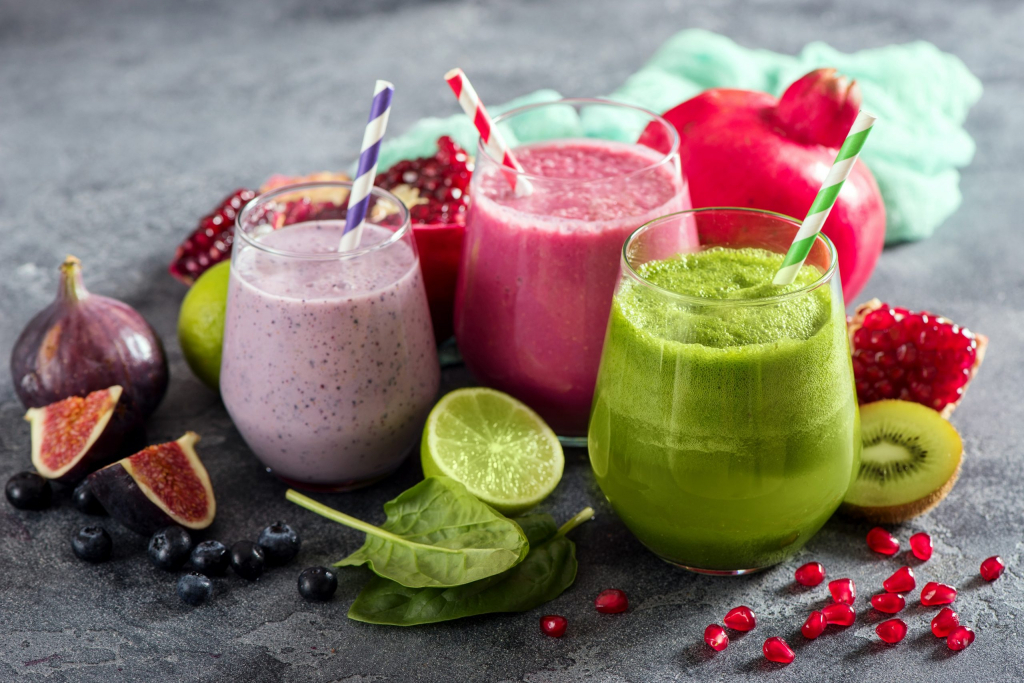 Cele mai energizante smoothie-uri: secretul unui boost natural de vitalitate