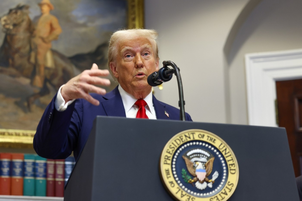 Trump intră tare în joc: președintele SUA vrea să retragă 20.000 de soldați americani din Europa