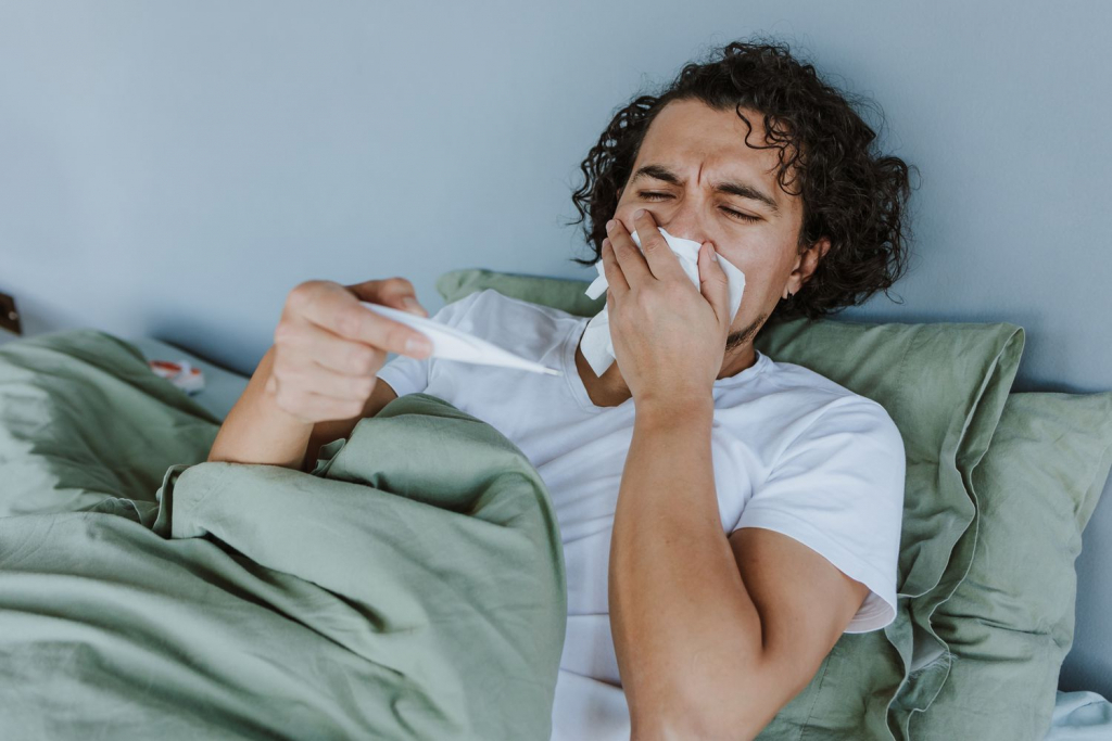 Alertă epidemiologică. Numărul infecțiilor respiratorii este în creștere