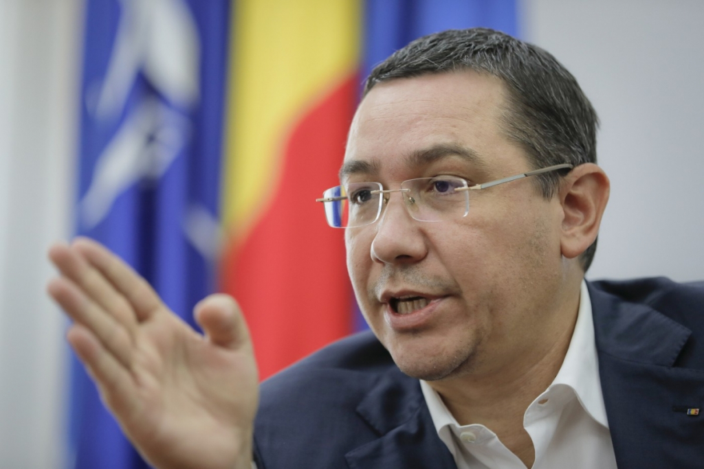 Victor Ponta, prima reacție după ce Marcel Ciolacu l-a dat afară: 'Am înțeles motivele'