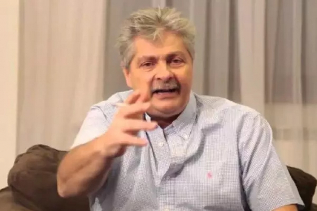 Sorin Ovidiu Vîntu , adevărul despre dosarul FNI: ' Căderea FNI s-a făcut cu girul statului. Am fost condamnat ca să se dea satisfacție unui public nătâng