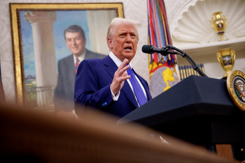 Ucraina a executat rapid ordinele lui Trump: Proiectul privind împărțirea resurselor minerale strategice a fost înmânat SUA