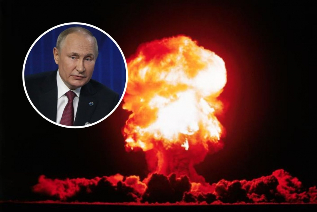 La un pas de apocalipsa nucleară - MAE rus susține că a crescut riscul unei ciocniri militare frontale între puterile nucleare