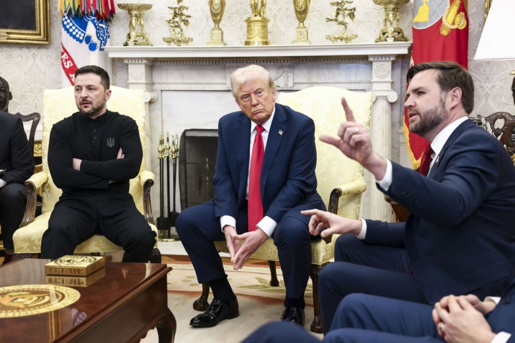 Zelenski a cedat și i-a trimis o scrisoare lui Donald Trump, fix în timp ce vorbea în Congres: Liderul SUA a citit mesajul în direct