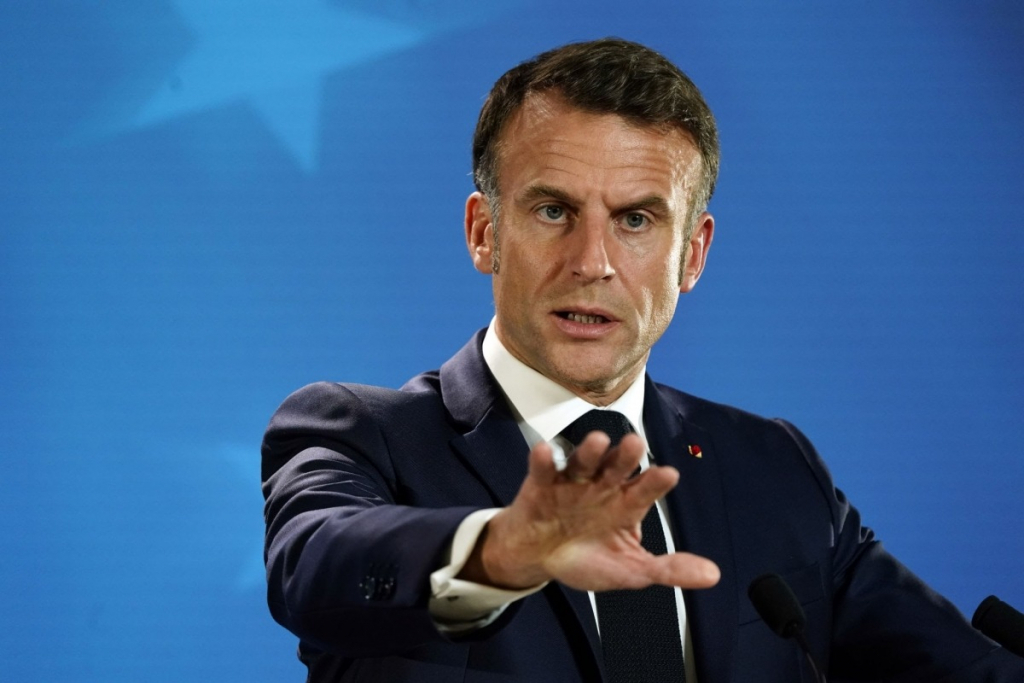 Macron, declarația care zguduie alianța transatlantică: afirmă că SUA poate să nu mai fie un partener de încredere