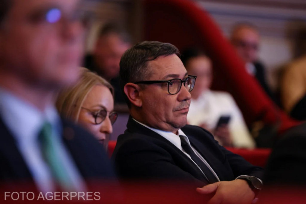 Ponta, primul politician care sare în apărarea generalului maior (rtr.) Radu Theodoru. Mesajul candidatului la alegerile prezidențiale 2025