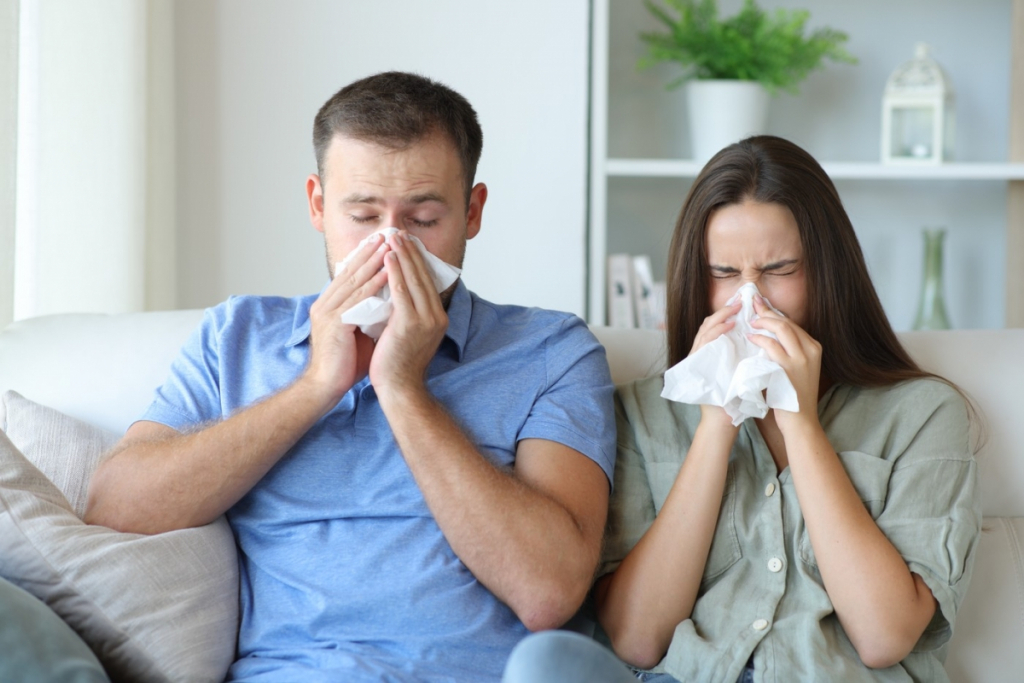 Creștere a infecțiilor respiratorii acute în Iași: Peste 6.100 de cazuri în ultima săptămână
