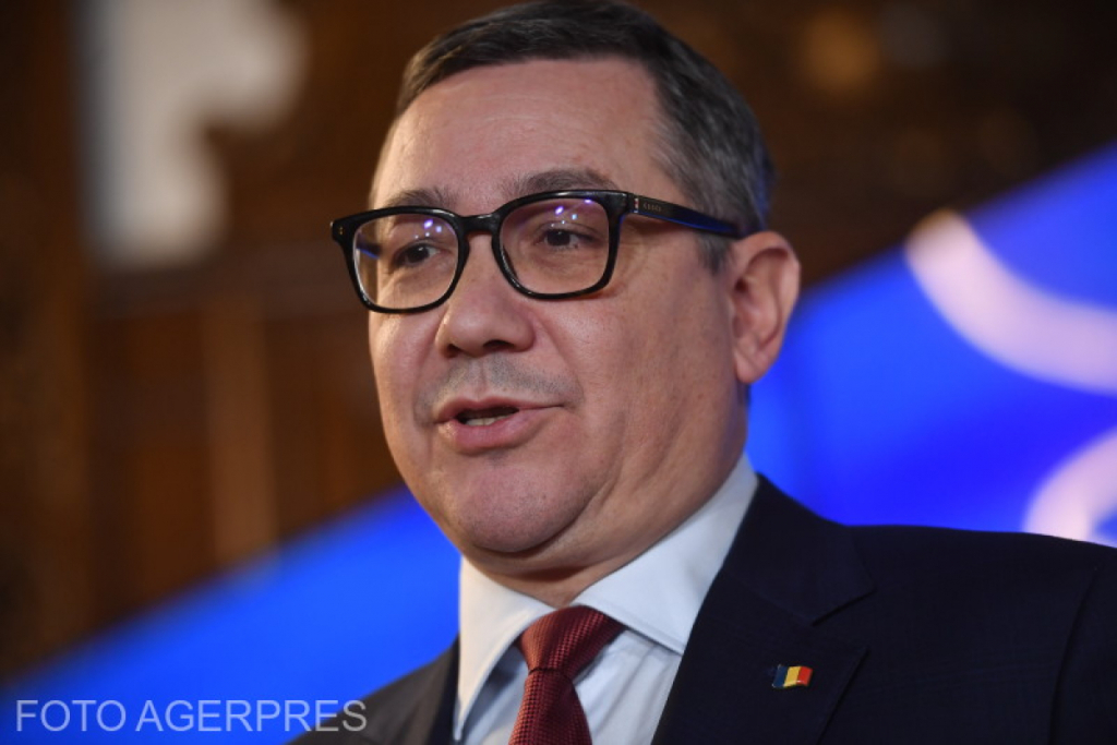 Victor Ponta, reacție la declarațiile lui Mircea Toma, membru CNA
