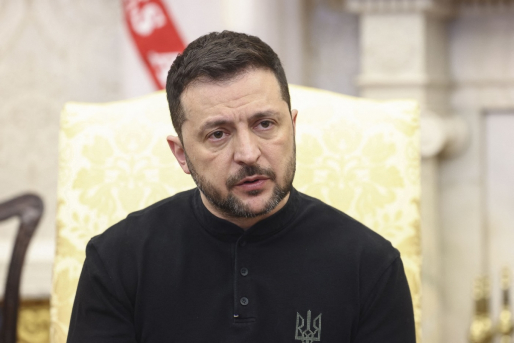 Zelenski atacă Rusia și susține că încearcă să înșele întreaga lume: 'Au început să manipuleze'