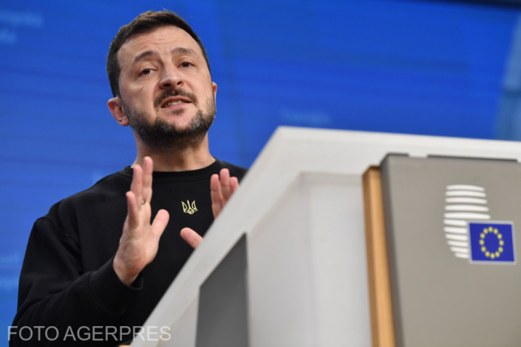 Zelenski, anunțul care îl va enerva pe Trump. Ce a decis Kievul, inclusiv în privința acordului pentru minerale