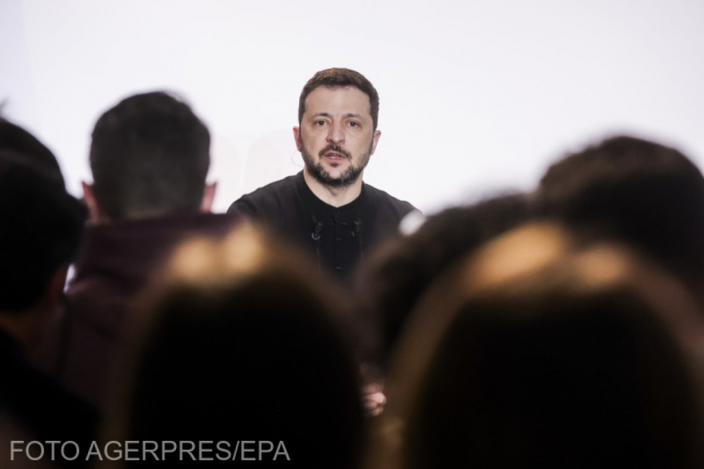Vor desfășura țările occidentale trupe în Ucraina? Zelenski anunță ce țări sunt dispuse să ajute