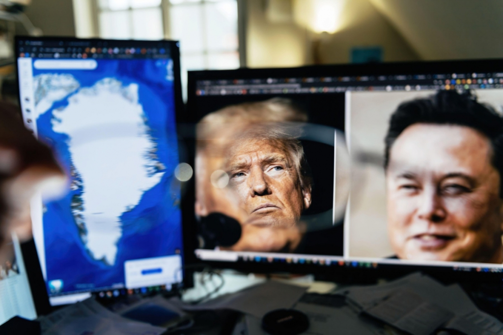 Un gigant danez îi dă lovitură puternică lui Donald Trump: Se înșurubează în punctul strategic râvnit de americani