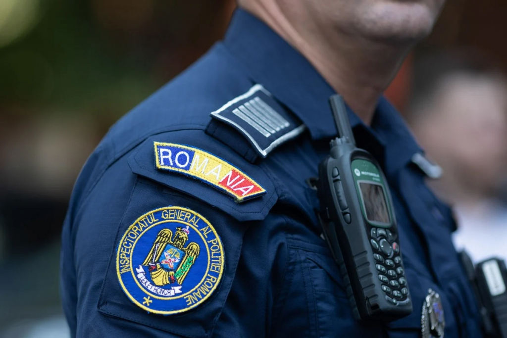 Un scandalagiu notoriu a încerat să se răzbune pe poliţistul care-l ancheta