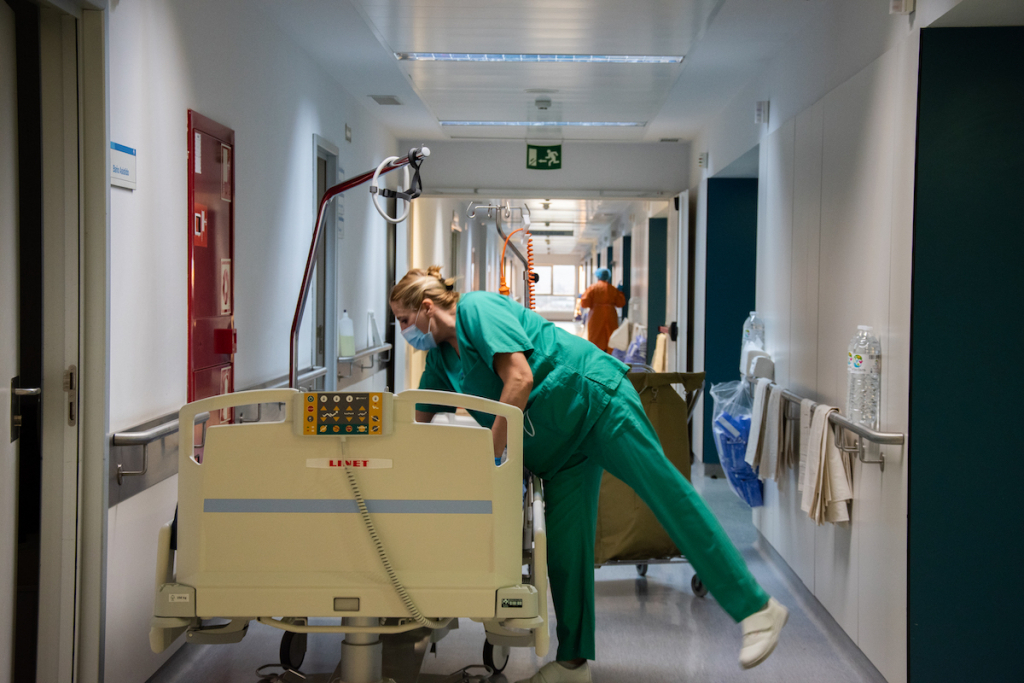 Medicii răsuflă ușurați: doar 52 cazuri de gripă într-o săptămână