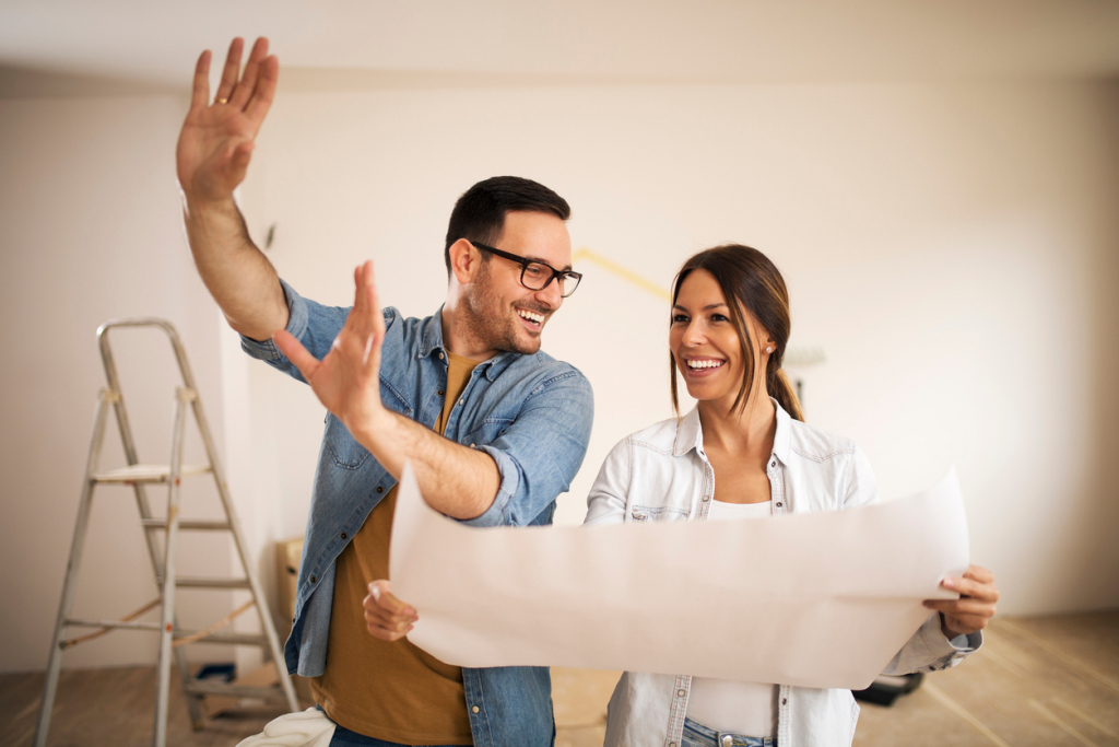 Evitați aceste greșeli atunci când renovați apartamentul!