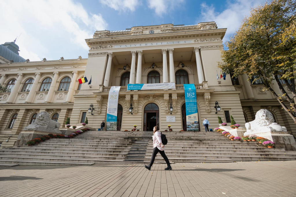 UAIC urcă 200 de poziții în Clasamentul QS World University Rankings