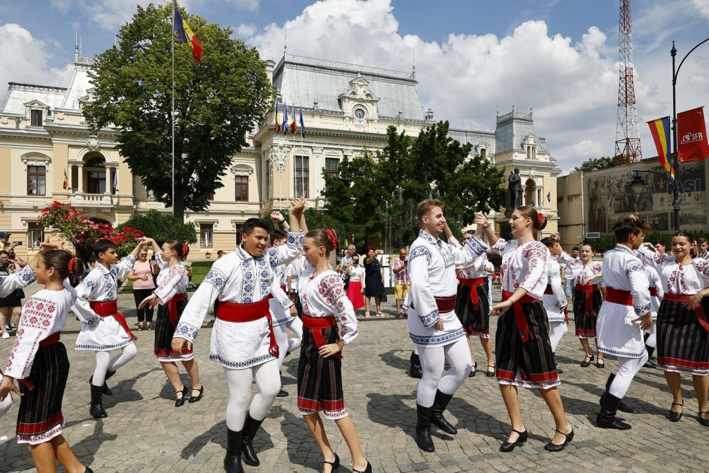 Festivalul „Cătălina” revine la Iași. Capitala Moldovei se pregătește să primească sute de artiști