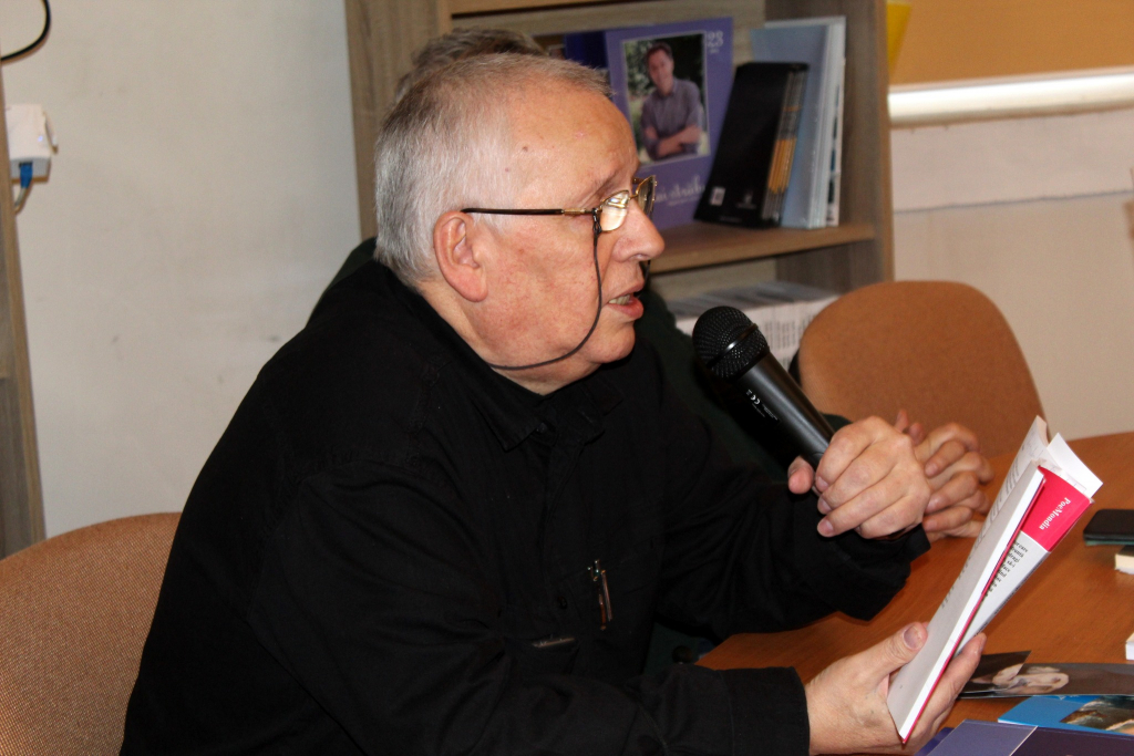 Scriitorul ieșean Valeriu Stancu a câștigat Prix Mallarmé 2025,  o victorie majoră pentru poezia românească în Franța