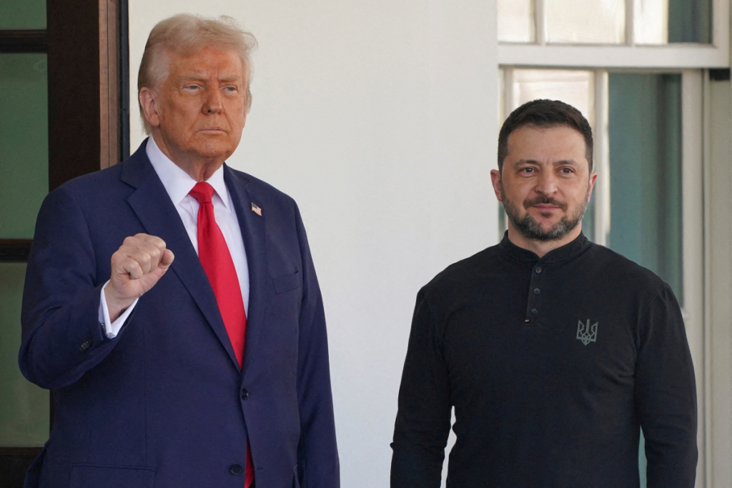 Trump l-a întrebat pe Zelenski dacă poate lovi Moscova. Reacția Rusiei la „ultimatumul” SUA