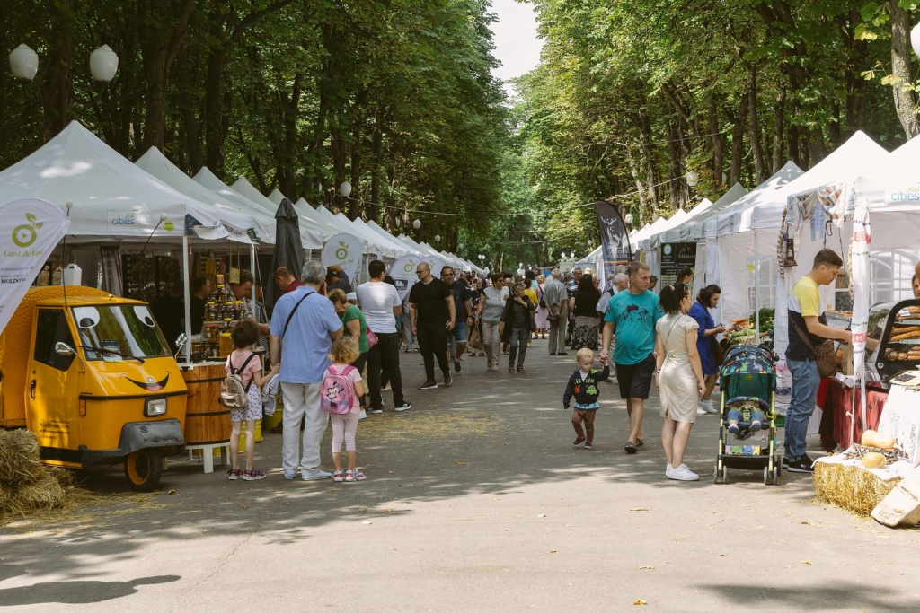 Degustări de brânzeturi, afumături, dulcețuri și vinuri, în Copou!