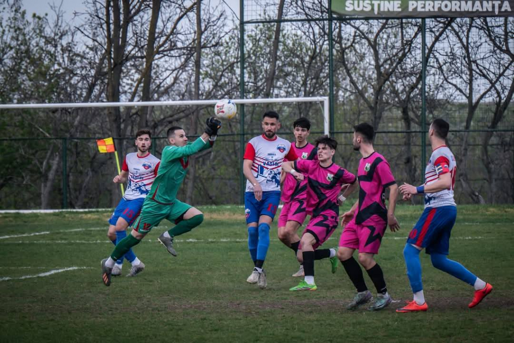 Moldova, fără spectacol în Cupa României la Fotbal