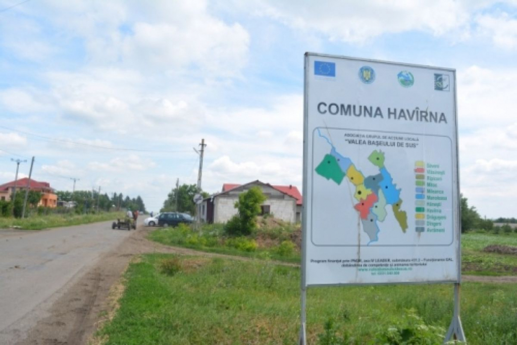 Comuna din Botoșani cu cele mai multe cazuri de COVID iese din carantină