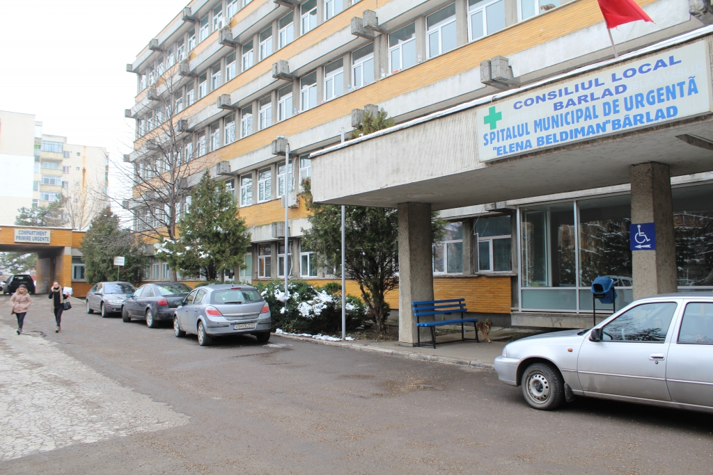   Peste două milioane de euro pentru modernizarea Policlinicii din Bârlad