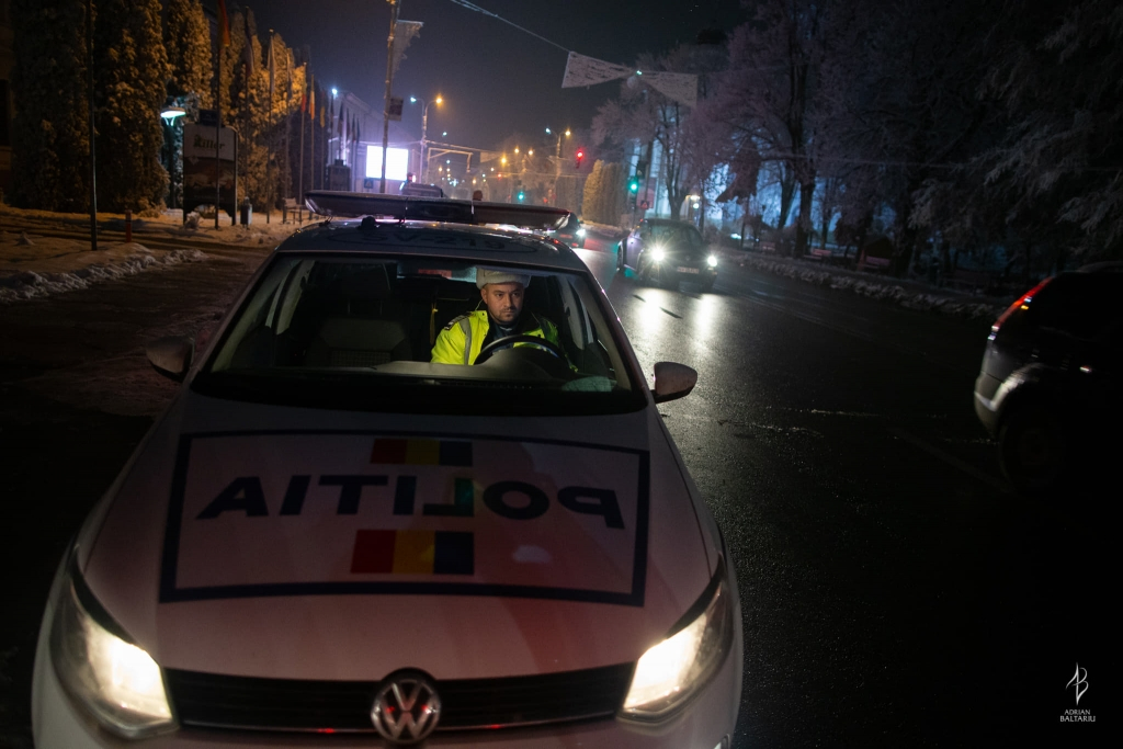Incredibil ce-a putut face un copil din Fălticeni, în trafic!