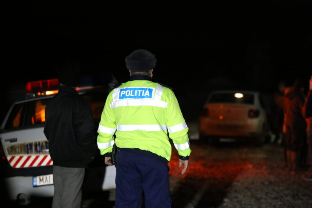 Aproape 500 de metri cubi de material lemnos confiscați de polițiști