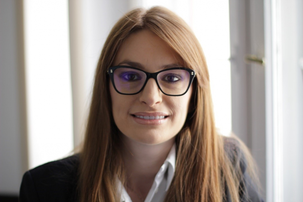   Deputata băcăuancă Ana Cătăuță este vicepreședinte al Camerei Deputaților