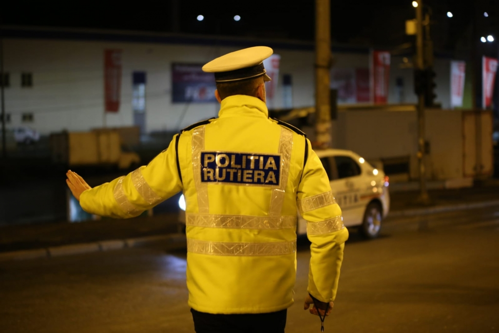 123 sancțiuni contravenționale aplicate de polițiștii rutieri suceveni