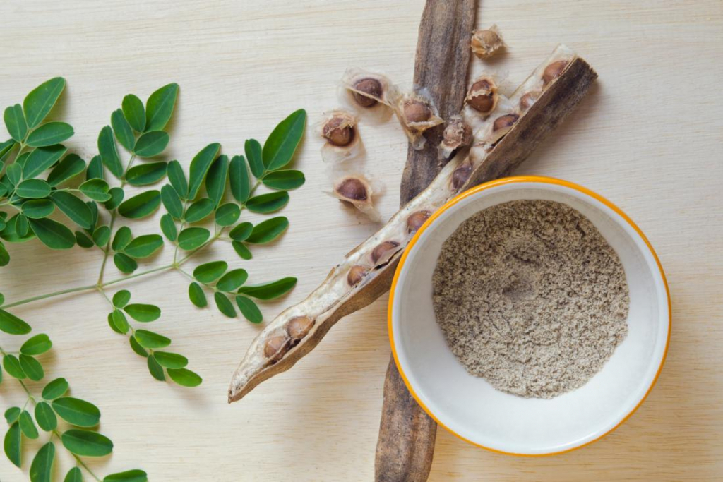   Moringa, copacul care ne dă energie