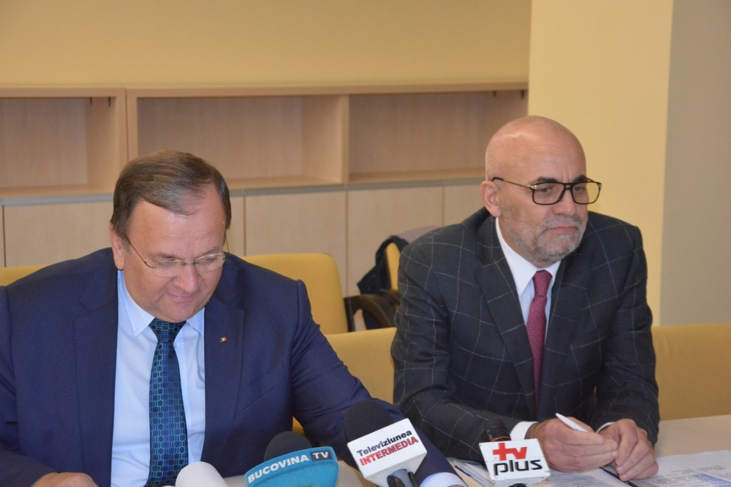 Suceava va avea Spital de Oncologie