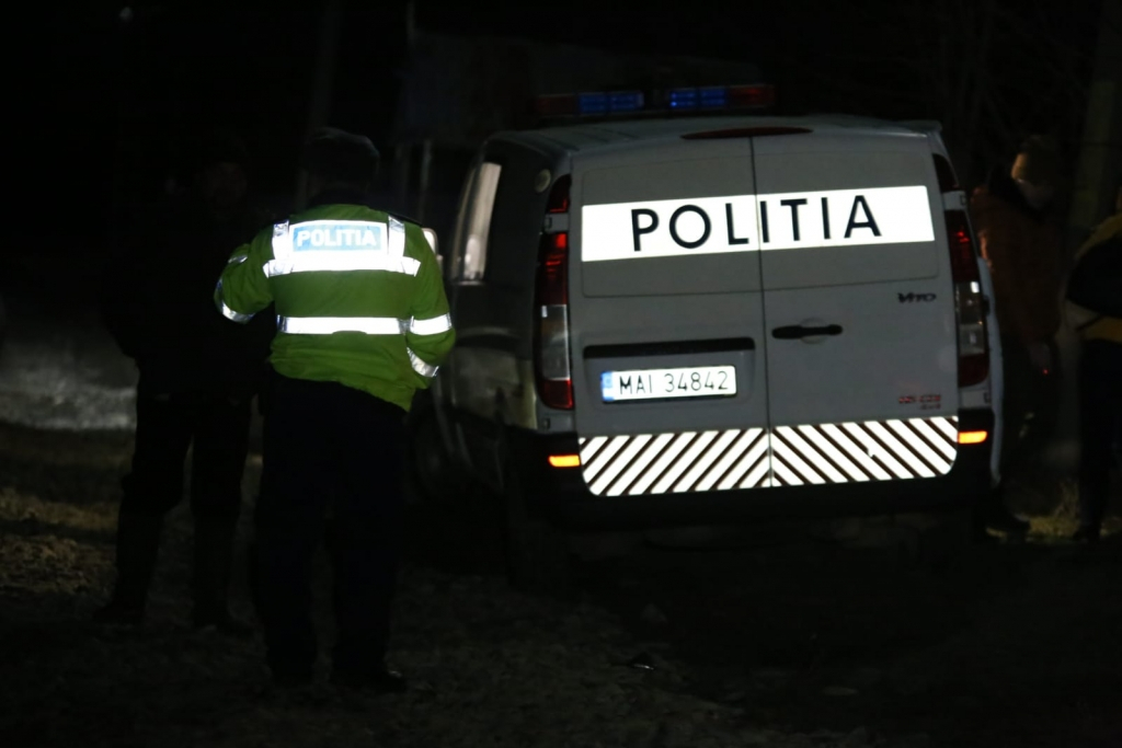 Material lemnos confiscat de polițiști