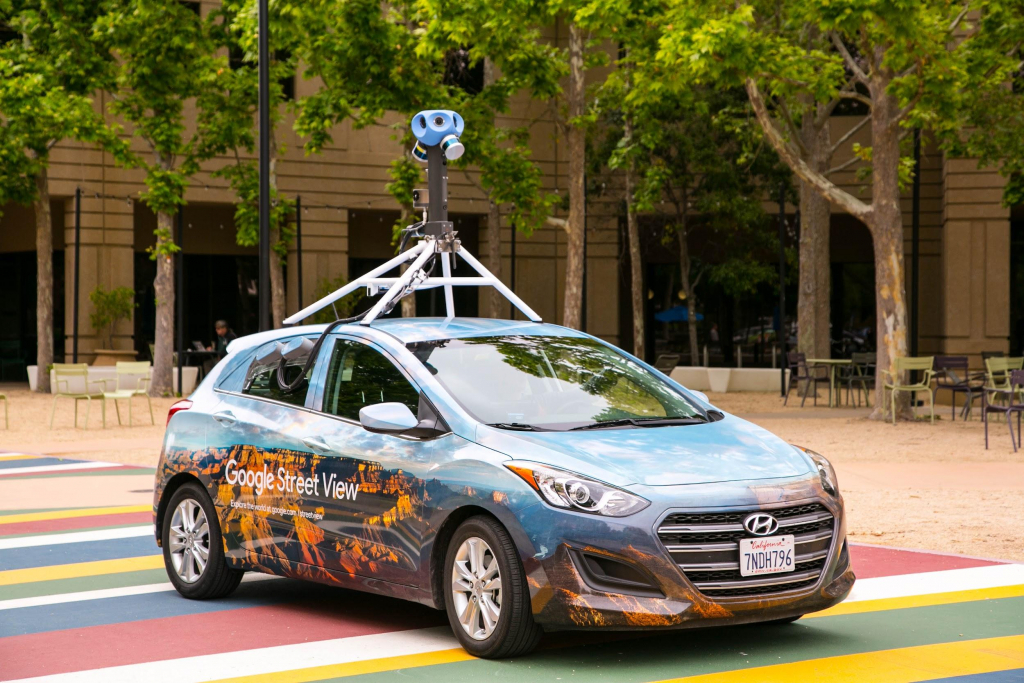 Google Maps aniversează 15 ani de Street View cu mai multe noutăţi