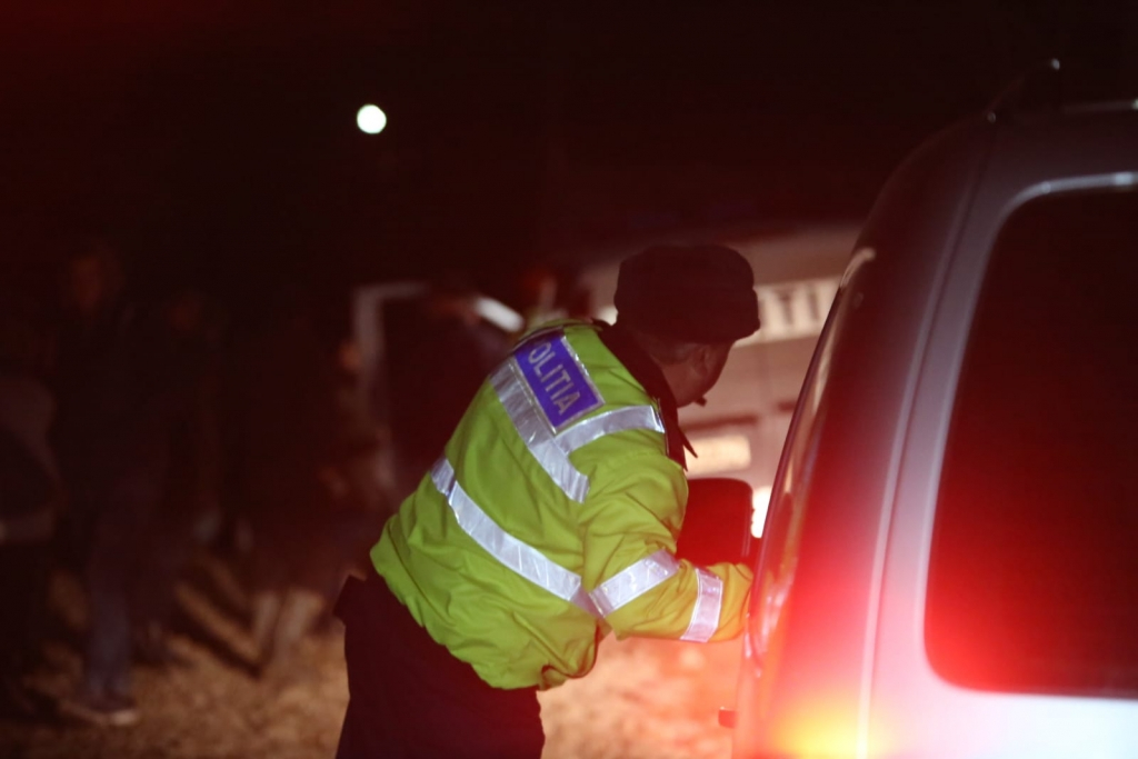 Isprava unui tânăr din Suceava! A vrut sa-si impresioneze prietenii,  insa i s-a întocmit dosar penal