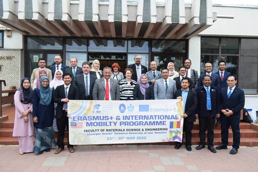 Ministrul pentru Învățământ Superior din Malaysia, prezent la Iași pentru a asista la semnarea unui nou memorandum de colaborare între TUIASI și University Malaysia Perlis