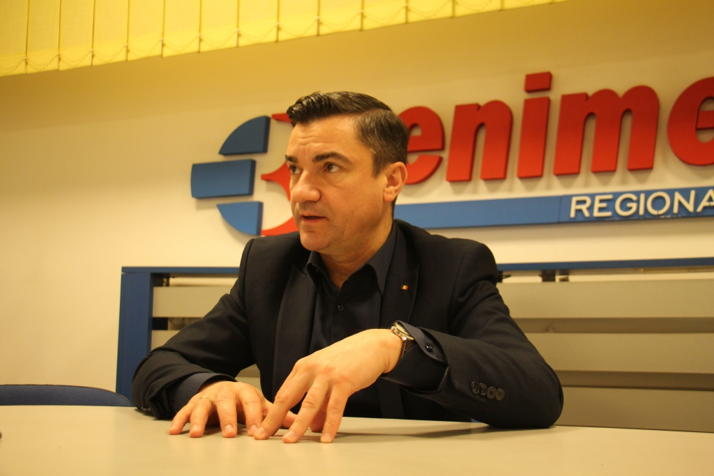 MIHAI CHIRICA VIDEO-Poluarea a dublat, la Iaşi, numărul cazurilor de boli cronice respiratorii şi al celor de astm bronşic