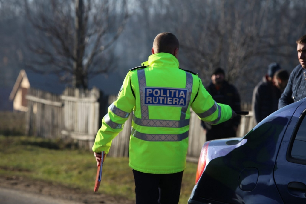 Infracționalitatea ieșeană, pe scurt