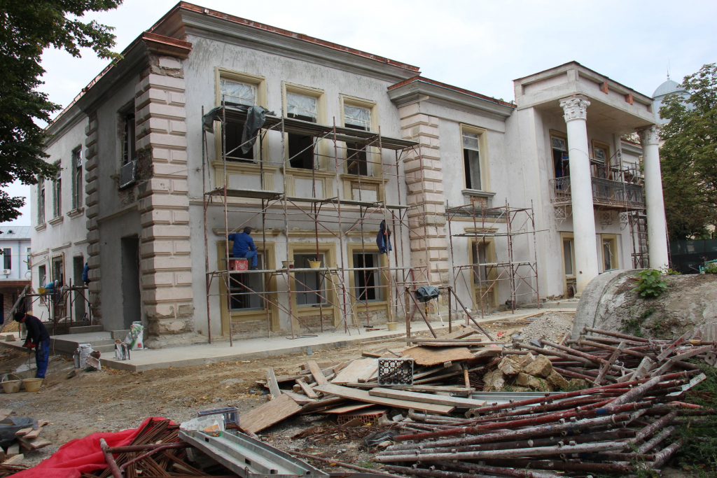 GALERIE FOTO Casa Universitarilor Iași