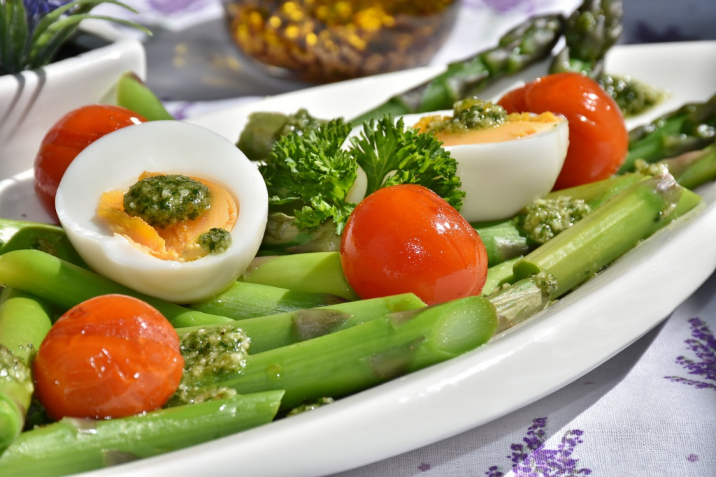 Alimente permise in dieta Rina