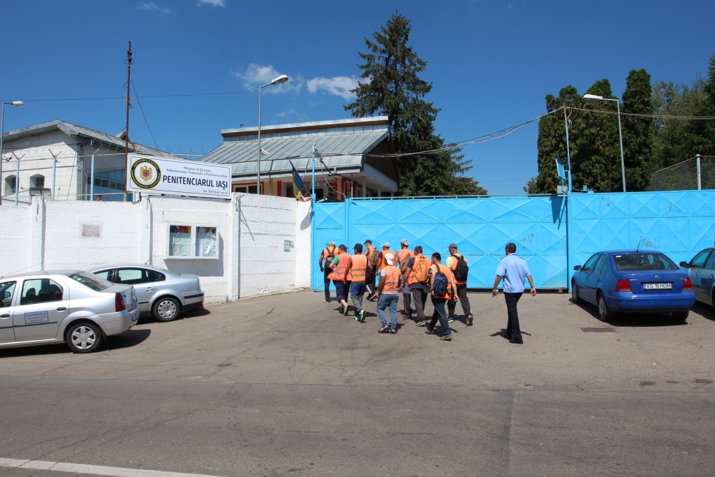 Un colecţionar de infracţiuni solicită eliberarea pe motiv de... neconstituţionalitate