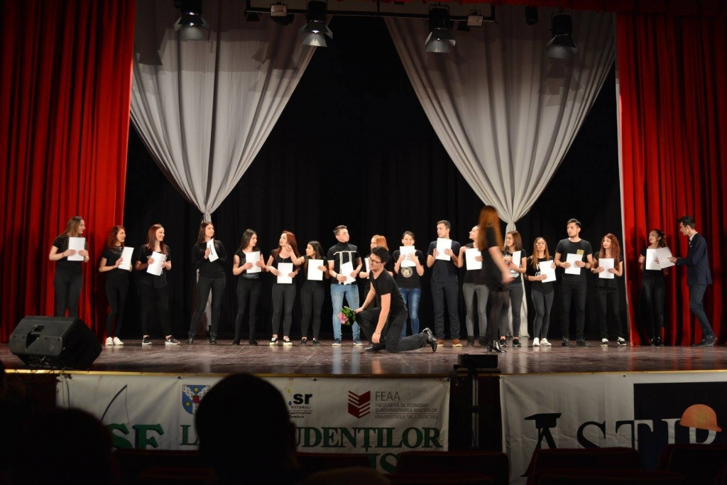 Festivalul „Gaudeamus“, evenimentul numărul unu al Casei de Cultură a Studenților din Iași