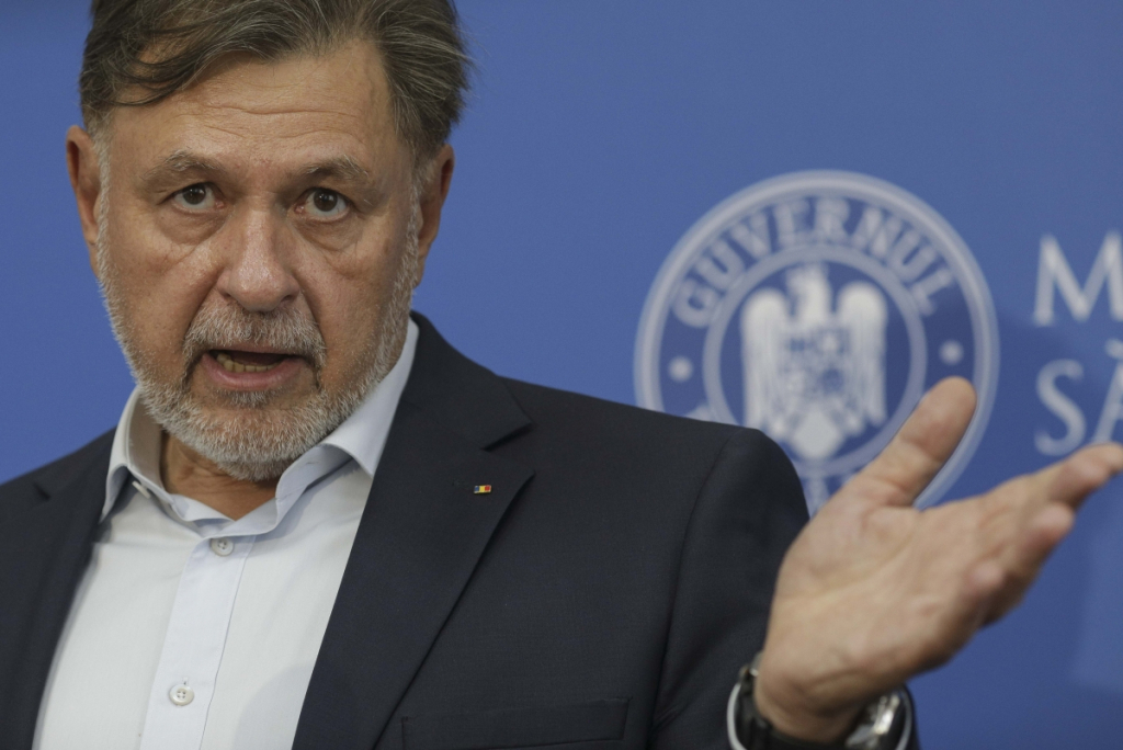 Rafila despre cei 200 de lilieci de la Spitalului Sf. Spiridon: Înseamnă că locuiau acolo