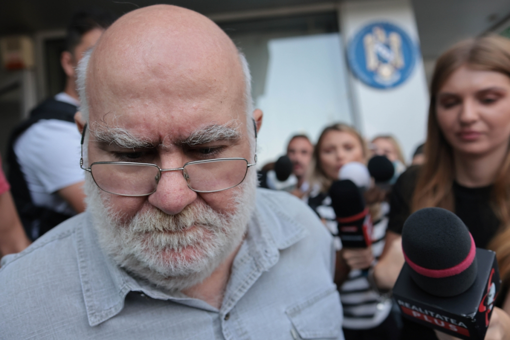Alfred Bulai a făcut infarct! Va fi dus la Spitalul Militar